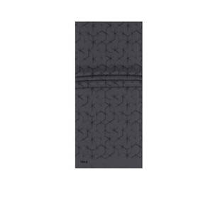 <b>Grey</b> Mixed Jacquard Winter Shawl - Product Image 1
