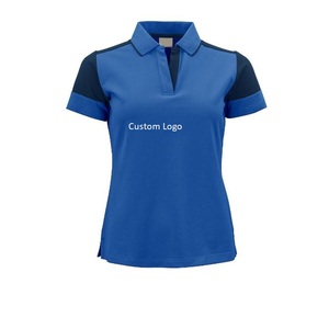 Camisetas Transpirables Estampadas para Mujer al por Mayor, Logotipo Personalizado Promocional, Manga Corta de Poliéster/Algodón - Product Image 6