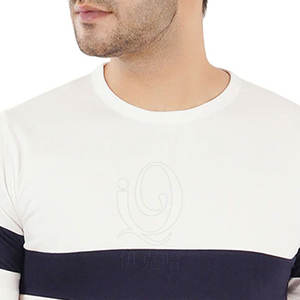 Vente en gros de t-shirts pour hommes bon marché T-shirts légers pour hommes T-shirts confortables et respirants pour hommes - Product Image 5