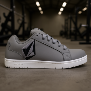 Calzado de Seguridad VOLCOM Soft Action Nubuck Stone Talla 43 W.11 Gris S3S ESD EN20345 Fitness - Product Image 3
