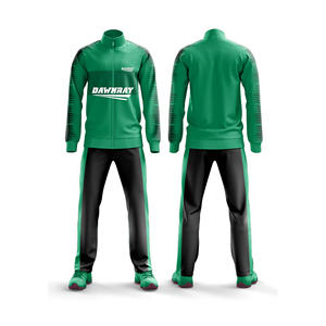 Ensemble de survêtement et pantalon de sport personnalisé pour hommes, femmes et jeunes – Tenue d'entraînement pour équipes - Product Image 6