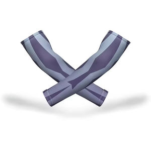 Wholesale Custom Logo Sports Arm Sleeves Quick Dry UV Protective for Summer Outdoor Cooling Features Say - Product Image 2