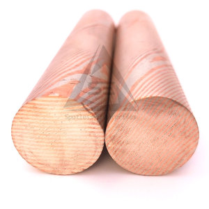 Unique Style Hot Sale SPOTLESS ENTERPRISES High Grade Non-Alloy Custom Length Mokume Round Bars - Product Image 2
