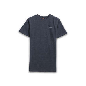 Camiseta de carbón de alta calidad para hombre, estilo Hip Hop, ajuste comprimido, gráficos impresos, técnicas teñidas, cualquier MS24 #01 - Product Image 2