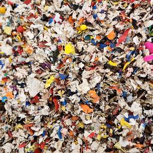 เกล็ด HDPE และเศษขวดนม - Product Image 2