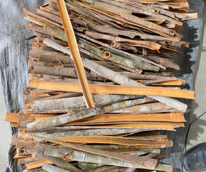 [พืชผลใหม่] วัตถุดิบซินนามอนจากเวียดนามรสชาติเผ็ดแบบแยกชิ้นคุณภาพพรีเมี่ยม - Product Image 3