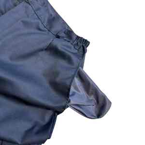 กางเกงคาร์โก้มีซิปสำหรับผู้ชายกางเกงทำงานเครื่องหมายการค้าสะท้อนแสงมองเห็นได้ชัดเจน - Product Image 5
