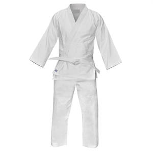 Uniformes professionnels légers de Judo coton personnalisé MMA Arts martiaux vêtements de combat en gros karaté Jiu Jitsu Kimono - Product Image 4
