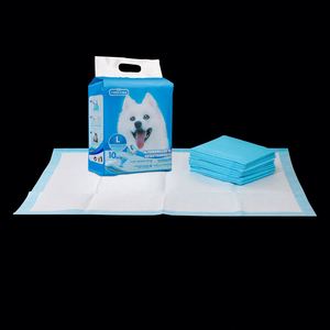 High Absorbent Waterproof 22 X22 Training <b>Pee</b> <b>Pads</b> with Adhesive Strips for Dogs Cats Pets - Product Image 6