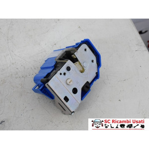 Serratura Porta Posteriore Sinistra (Lato Guida) FIAT 500 L Wagon 52018124 52018124 (17>>) - Product Image 3