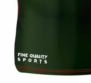 T-shirt de compression MMA à manches courtes personnalisable avec logo pour hommes, respirant pour adultes, entièrement sublimé - Product Image 6