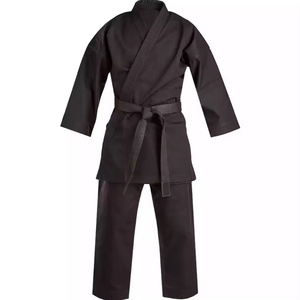 เครื่องแต่งกายสำหรับผู้ใหญ่ Jitsu Jitsu จีจีไอใส่ได้ทั้งชายและหญิงเครื่องแต่งกายแนวศิลปะการต่อสู้โลโก้แบบกำหนดเอง - Product Image 3