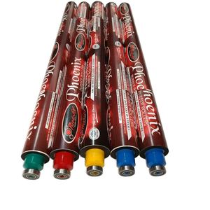 Rouleaux hybrides Komori résistants à la chaleur pour presse offset Lithrone Sprint, compatibles éco-solvant, en caoutchouc cuivre longue durée 25-32 - Product Image 5