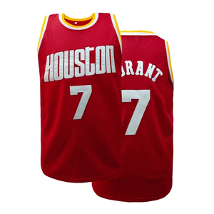 Customizable Cheap 100% Polyester Reversible Breathable Sleeveless <b>Basketball</b> Jersey for Men's 180g All Seasons - Product Image 1