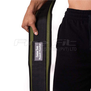 เข็มขัดยกน้ำหนักแบบใหม่วัสดุจากปากีสถาน - Product Image 5