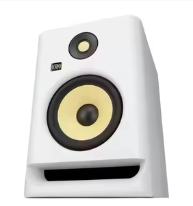 NUEVO Par de Monitores de Estudio Profesionales Bi-Amplificados KRK RP8 G4 de 8 Pulgadas con hasta 69W y Pantalla Retroiluminada en Negro o Blanco - Product Image 1
