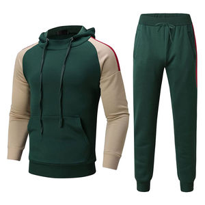 Conjunto Deportivo para Hombre OEM 2026, Ropa Deportiva para Entrenamiento, Jogging, Gimnasio, Fitness, Running, Tallas Grandes, Logotipo Personalizado OEM ODM - Product Image 6