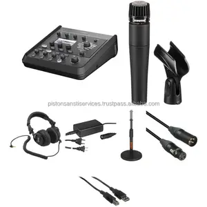 Factory Sales Bos T4S ToneMatch 4-Channel Audio Mixer Livestreaming Kit