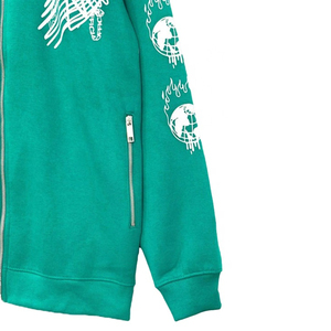 2025 100% ผู้ชายผ้าโพลีเอสเตอร์ระบายอากาศลำลองมีฮู้ดแยกชายเสื้อกางเกงวอร์มกางเกงวิ่งจ็อกเกอร์พิมพ์ลายสีพื้นฤดูหนาว - Product Image 4