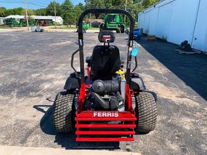 Tondeuse à gazon à braquage zéro ORIGINAL Ferris IS3200ZBV3661 2 temps, en bon état - Product Image 2