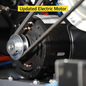 2026 R980DP 220V Démonte-pneus automatique à bras articulé pour camions avec équilibreuse de roues DST30PX - Product Image 6