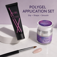 Solution Lissante pour Gel Ongles 50ml Sans HEMA ni TPO, Liquide de Contrôle du Pinceau, Vente en Gros Usine, OEM ODM Étiquette Personnalisée