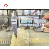 Machine automatique canadienne pour la fabrication de crêpes, de feuilles de dumplings, de feuilles de lumpia et de feuilles de rouleaux de printemps
