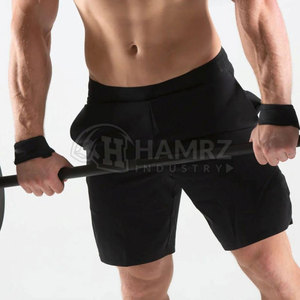 Nouvelles tendances Sangles de poignet d'haltérophilie sur mesure Logo personnalisé Poignet d'haltérophilie réglable - Product Image 6