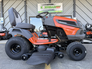 ซื้อเลย! เครื่องตัดหญ้า Husqvarna 54 นิ้ว 26 แรงม้า แบบ Zero Turn พร้อมระบบเสียงพรีเมียม รับประกันการจัดส่งรวดเร็วและพึงพอใจ - Product Image 6