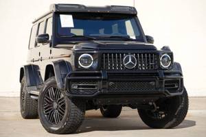 Mercedes-Benz Classe G AMG G 63 4x4 Squared 4MATIC 4 portes SUV 2022 - Vente en gros de voitures d'occasion - Product Image 3