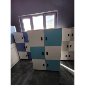 Top Quality Modern Colorful School <b>Storage</b> <b>Locker</b> Melamine Chipboard for Wholesale - Product Image 2