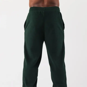 2024 nueva alta calidad de gran tamaño de alta calidad hombres Unisex ropa en blanco sudaderas con capucha chándal personalizado recortado chándal - Product Image 6