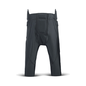 Short de football intégré avec protections intégrées, respirant, grande taille, durable, 5 protections - Product Image 2