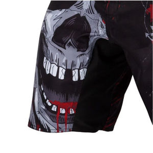 Pantalones Cortos de MMA Sublimados Profesionales Personalizados 2026, Pantalones Cortos de Lucha MMA para Entrenamiento y Competencia para Adultos, Servicio OEM - Product Image 6