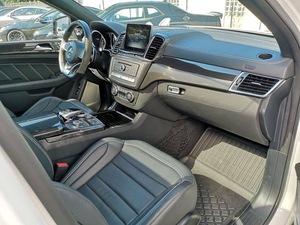 2019 MER CE DES -BEN Z GLE 63S COUPE V8 BI-TURBO 585HP 5.5L TRANSMISSION AUTOMATIQUE À 9 VITESSES - Product Image 2