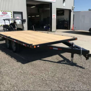 Remorque utilitaire avec cadre plus robuste de 6” x 4” – Construction robuste conçue pour une longue durée de vie, prix abordable - Product Image 1