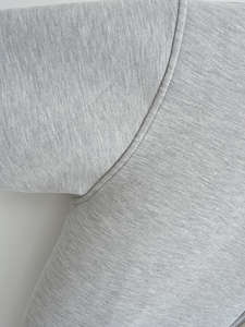 2 Colorway Zipper Fly Front Pockets Manga larga Casual Moda Sudadera con capucha para mujer - Product Image 6