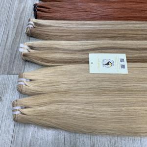 ผมตรงยาวสีบลอนด์อ่อนนุ่มสลวยจากเวียดนามมาใหม่ - Product Image 3