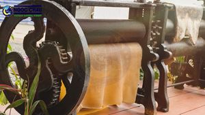 แผ่นยางรมควัน RSS3จากเวียดนามสำหรับตลาดอเมริกาใต้ - Product Image 2