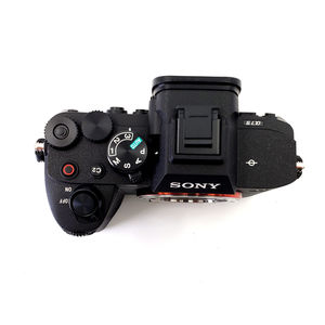 (H & S) CAMÉRA ALPHA A7 III CAMÉRA NUMÉRIQUE 24,2MP-NOIR NOUVEAU - Product Image 1