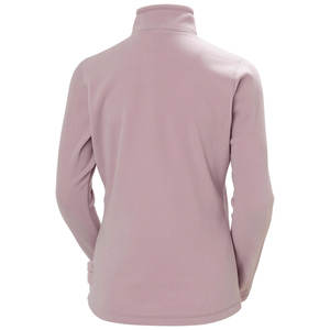 Chaqueta de lana transpirable para mujer, ropa de calle con logotipo personalizado, chaqueta de lana de estilo informal de invierno con cuello vuelto a la moda para mujer - Product Image 2