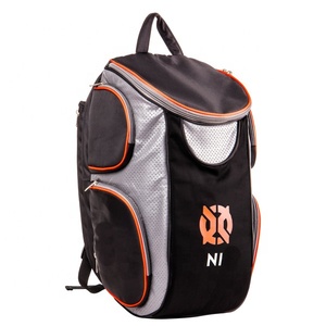 Sac à dos de tennis de qualité supérieure unisexe, cadre externe de pickleball, 600D, grande capacité, conception de logo personnalisée, vente en gros - Product Image 3