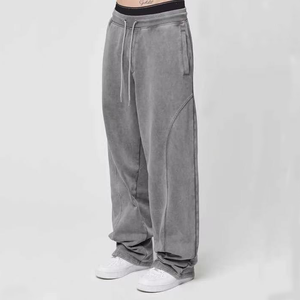 Nuevos Pantalones de Hombre de Marca Personalizada con Logotipo, de Alta Demanda, Lavados, de Secado Rápido, los Más Vendidos, en Todos los Colores, Fáciles de Usar - Product Image 2