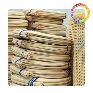 Núcleo de ratán natural y blanqueado | Suave y flexible para artesanías tejidas a mano | Suministro a granel de Vietnam - Product Image 3