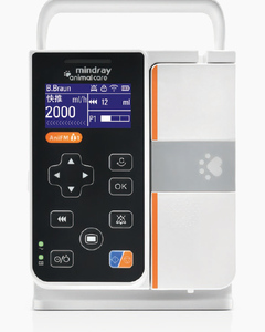 Bomba de Infusión Veterinaria Mindray AniFM I1 para Clínicas y Hospitales de Mascotas Equipo Terapéutico - Product Image 1