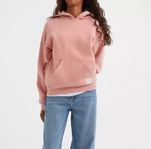 เสื้อฮู้ดผู้หญิงสไตล์วินเทจสำหรับฤดูหนาว ผลิตตามแบบ ODM เนื้อผ้านุ่ม สไตล์มัดย้อมและประดับเลื่อม ราคาประหยัด - Product Image 6