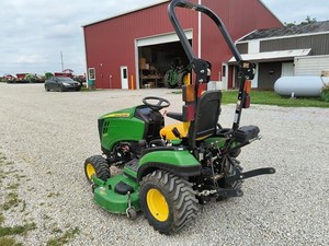 รถตักดินจอห์นกวาง1025R การเกษตรรถตักดินแบบเดินตามได้คะแนน160hp อยู่ในสภาพดีสำหรับการใช้ในฟาร์ม - Product Image 5