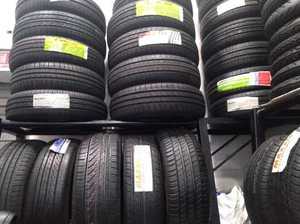 Pneus de voiture neufs et d'occasion 13 pouces 14 pouces 15 pouces 16 pouces 17 pouces 18 pouces 19 pouces 20 pouces 21 pouces et 22 pouces – Vente en gros - Product Image 3