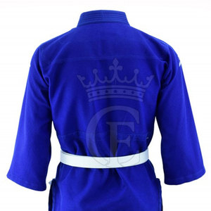 Option de gros d'uniforme de karaté d'arts martiaux personnalisé de haute qualité avec option pour concevoir votre propre vêtement - Product Image 6