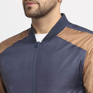 Veste bomber pour homme, prix raisonnable, vente chaude, service OEM 2026, approvisionnement direct d'usine, veste bomber pour homme - Product Image 6